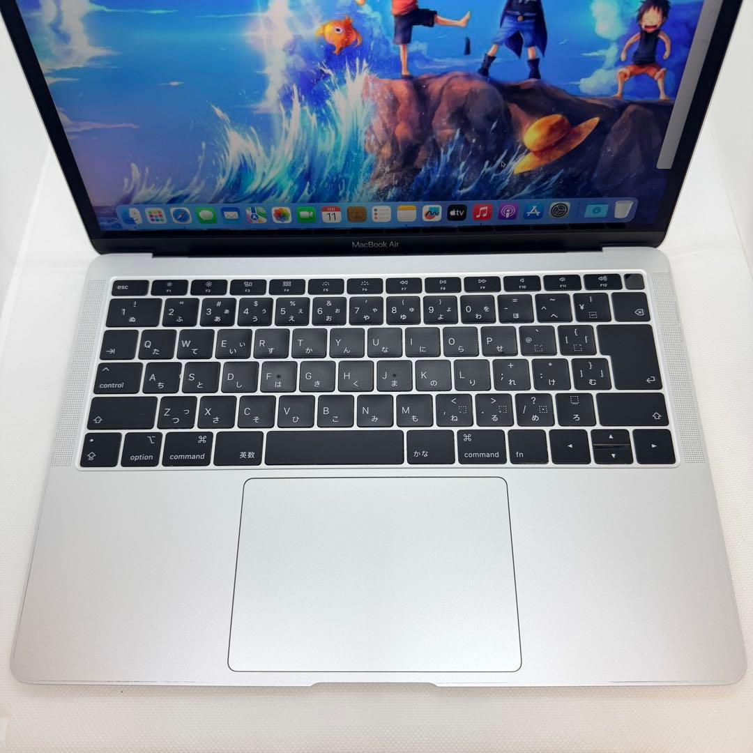MacBook Air 2019 (A1932) 8GB/128GB シルバー