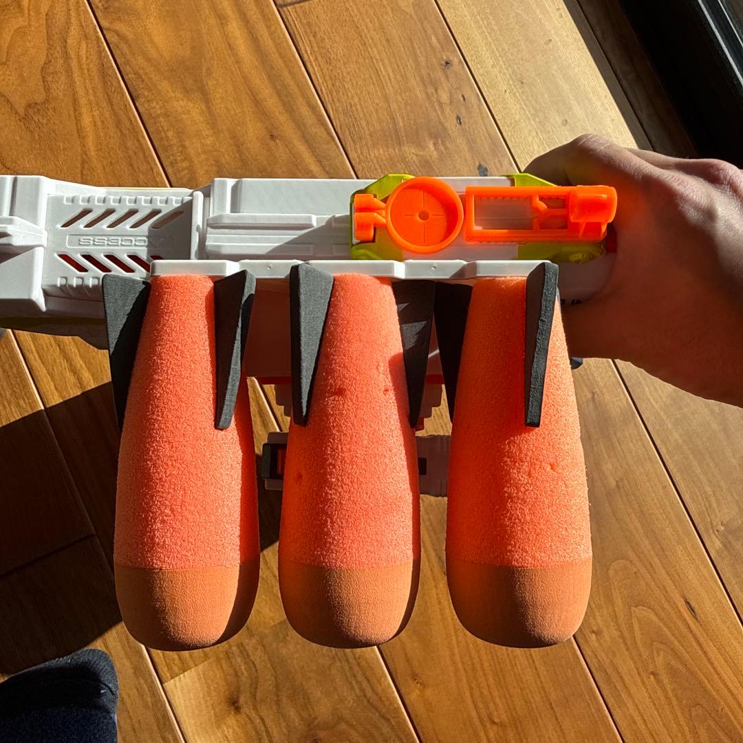 NERF ナーフ モジュラス ウルティメイトカスタマイザーパック