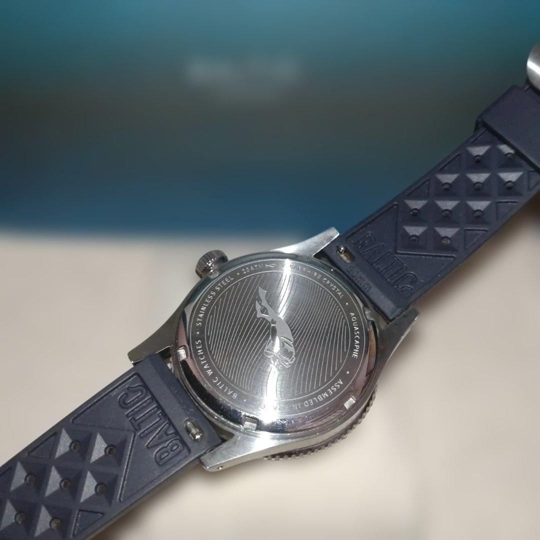 BALTIC/AquaScarf Blue Gilt バルチック・アクアスカーフ