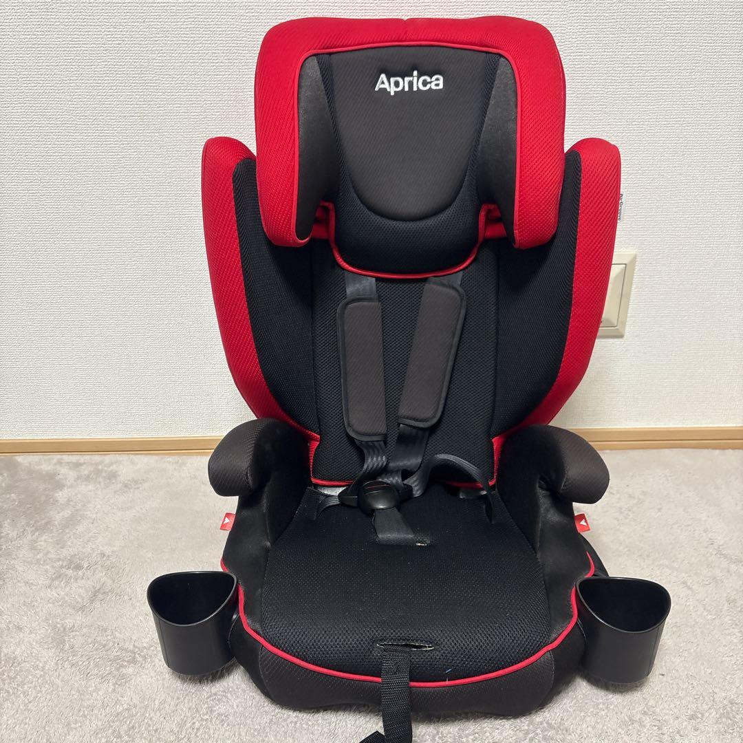 アップリカ エアグルーヴ AC 長く使える♪チャイルド＆ジュニアシート