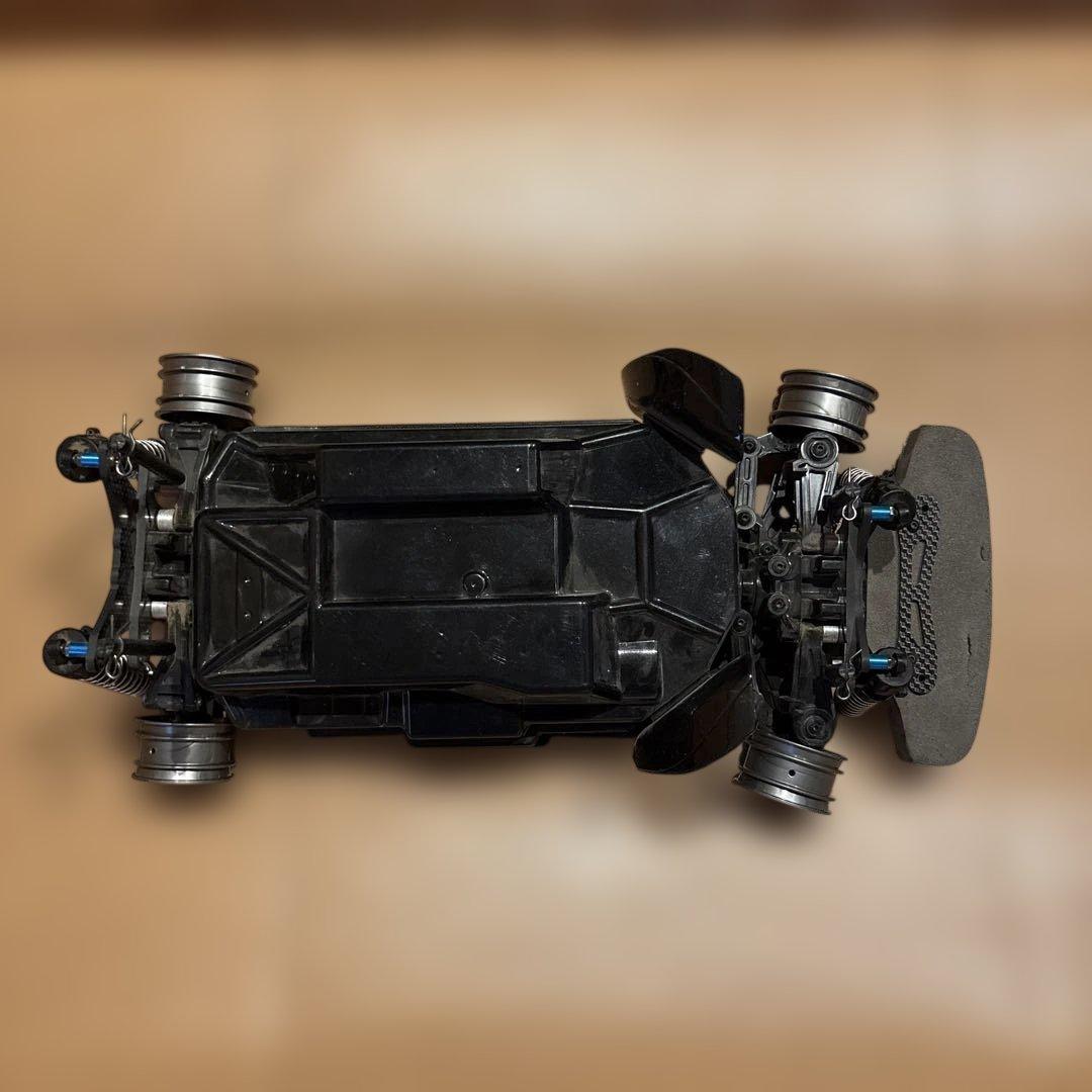 1/10RC スバル インプレッサ WRC 2008 TT-02ラリー風カスタム