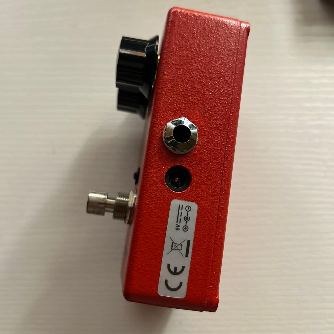 mxr dyna comp ダイナコンプ