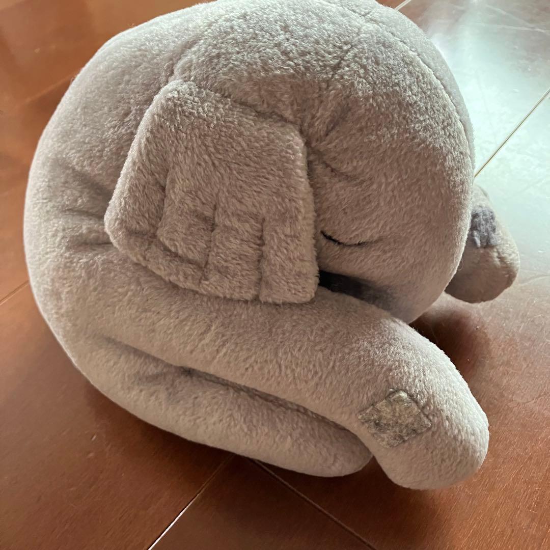 井上直久　めげゾウ　ぬいぐるみ