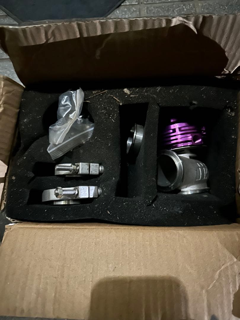 TIAL SPORT ウエストゲート 新品 38㎜