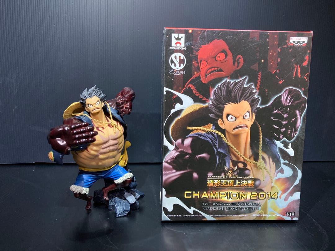 一番くじ、プライズ、ワンピースフィギュア17点まとめ売り