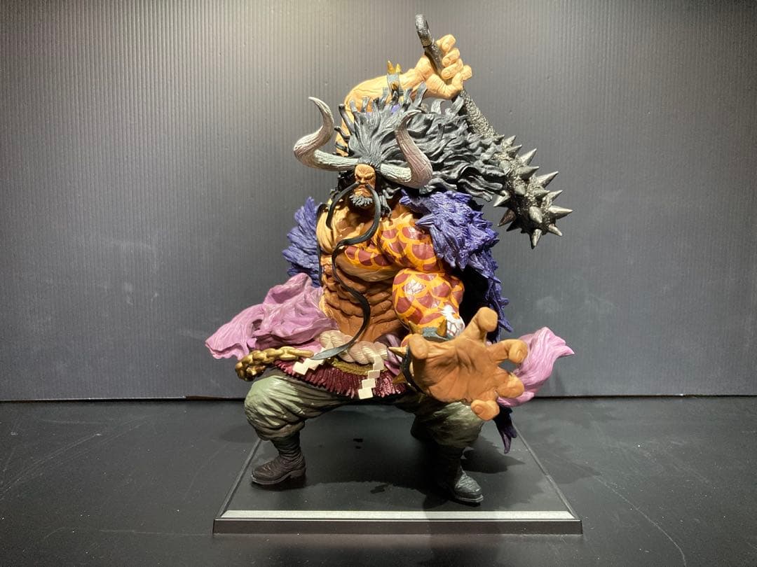 一番くじ、プライズ、ワンピースフィギュア17点まとめ売り