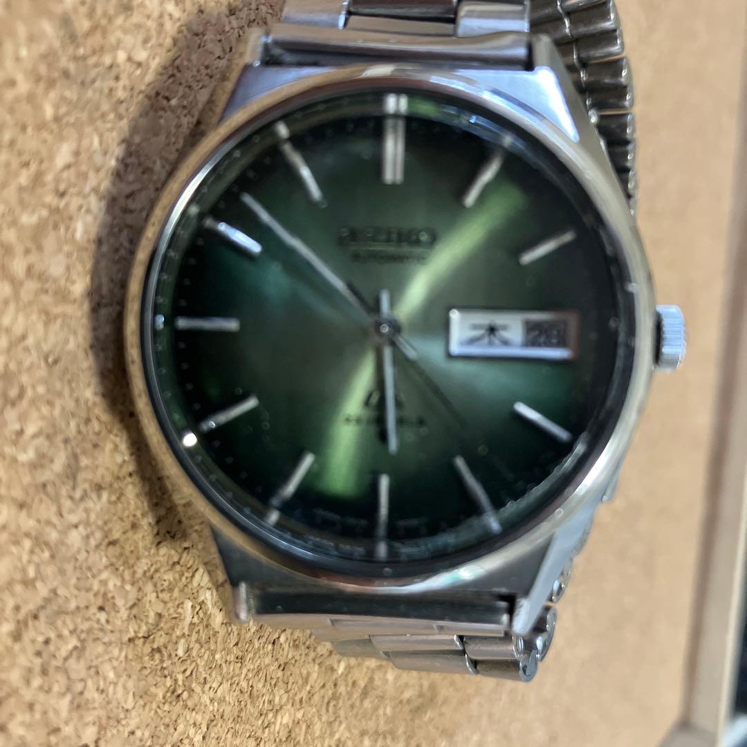 セイコー　LM ロードマチック　自動巻き