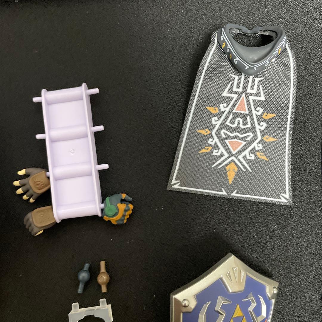 figma ゼルダの伝説 ティアーズ オブ ザ キングダム リンク