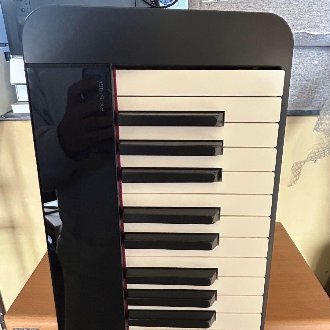 CASIO カシオ　PriviA 電子ピアノ　88鍵盤　PX-S1000 20年
