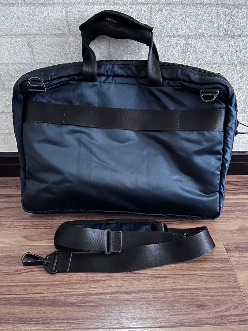 値下げ　ポーター　２ウェイ　ビジネスバッグ