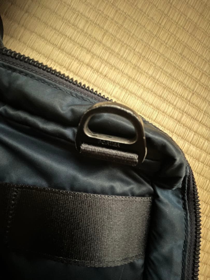 値下げ　ポーター　２ウェイ　ビジネスバッグ