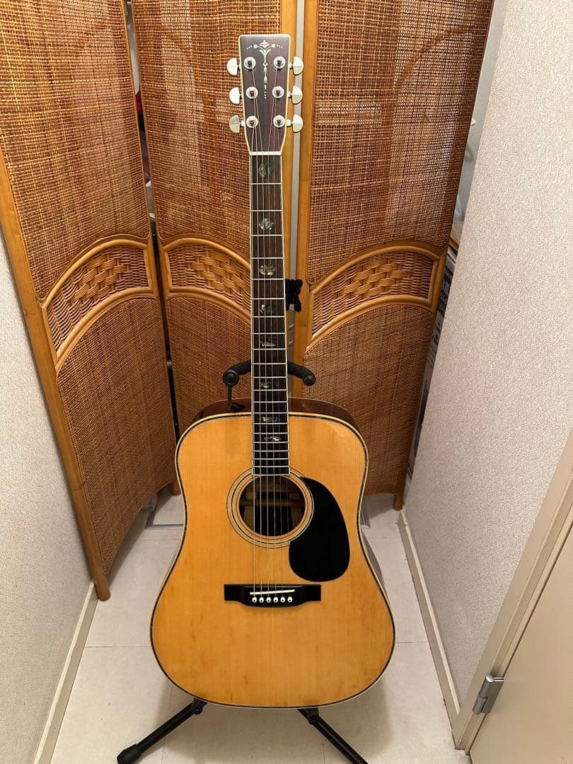 稀少❗️美品‼️Cats' eyes(キャッツアイ)CE-450D 東海楽器