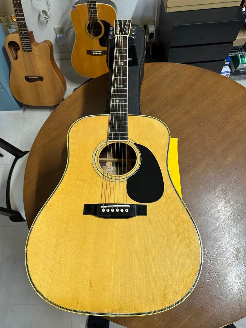 稀少❗️美品‼️Cats' eyes(キャッツアイ)CE-450D 東海楽器