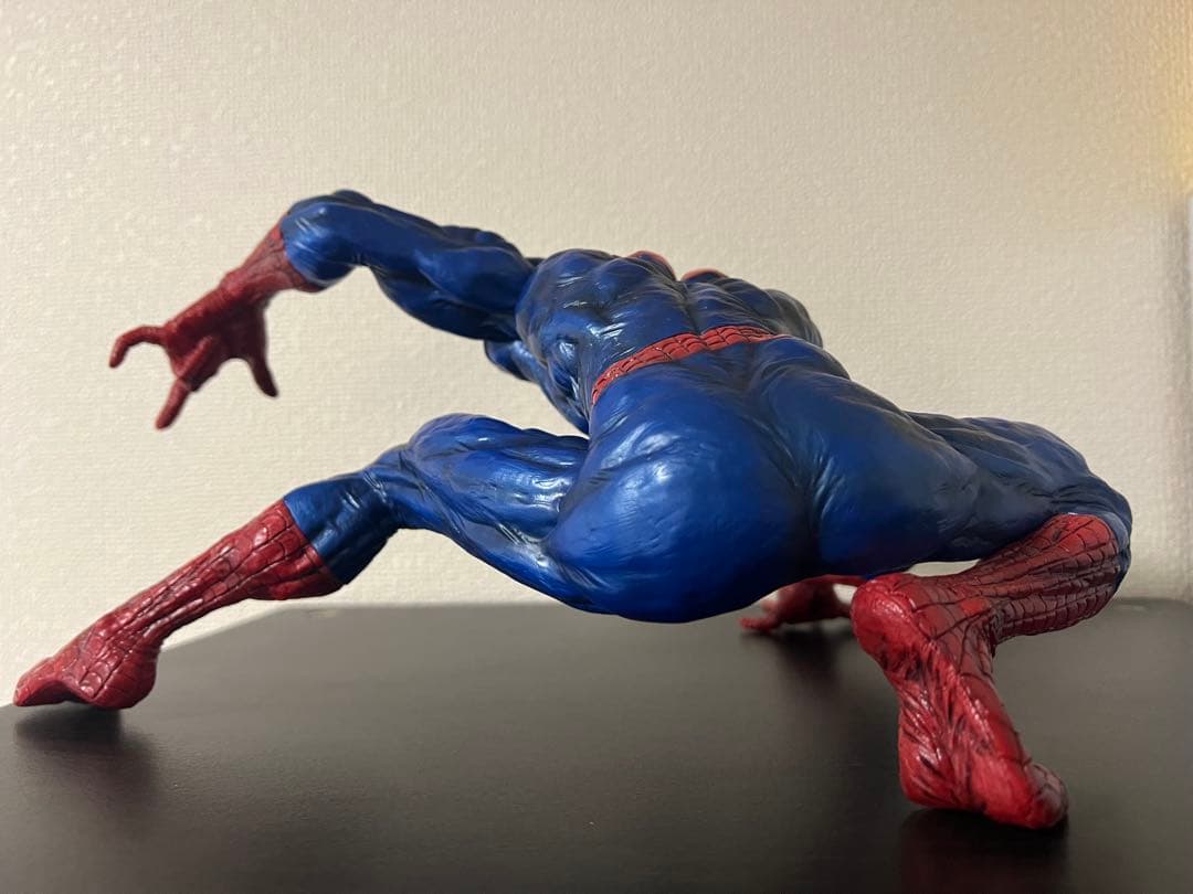 さ*ん様 sofbinal ソフビナル スパイダーマン　千値練　センチネル