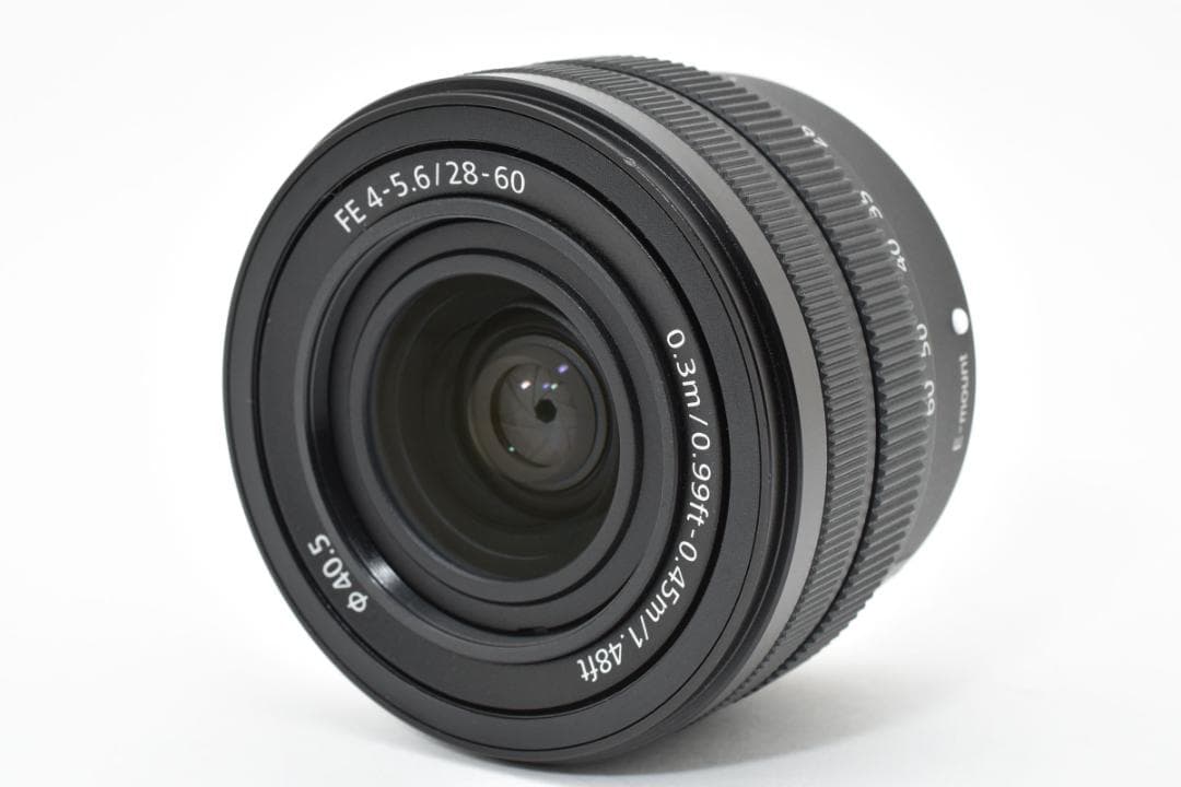 ■美品■SONY FE 28-60mm F4-5.6 SEL2860