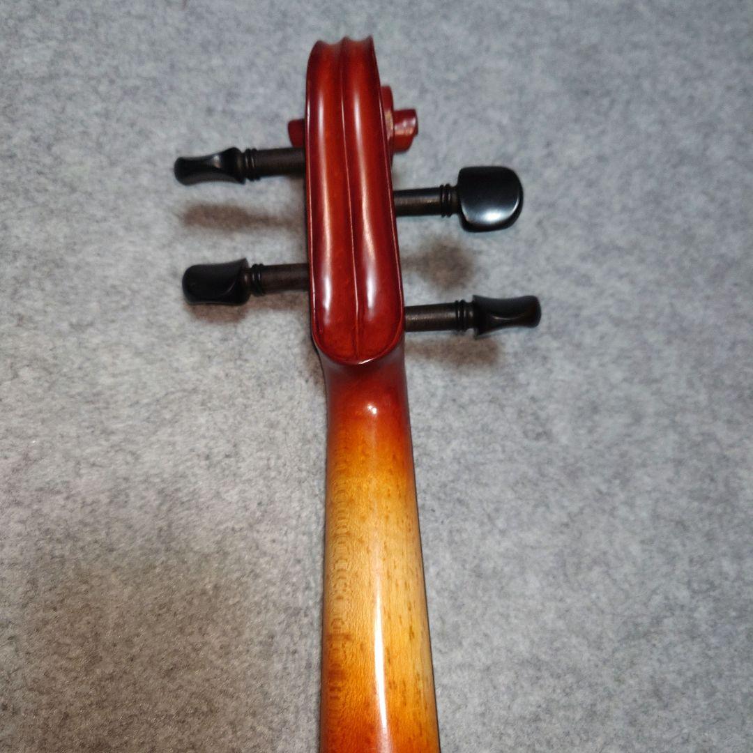 Valente エレキバイオリン EVN-37 ケース付き