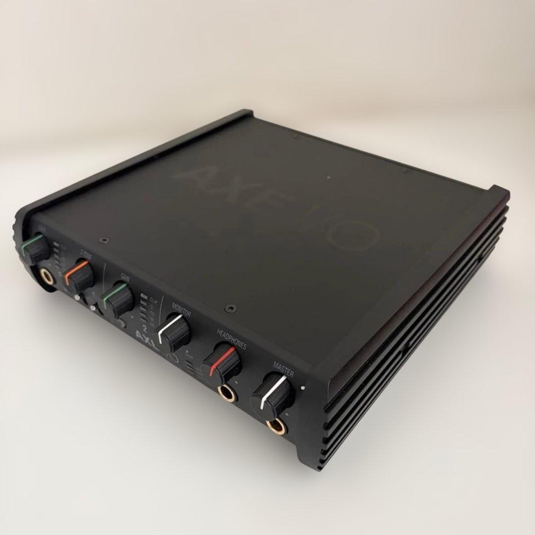 動作未確認 IK Multimedia AXE I/O Solo