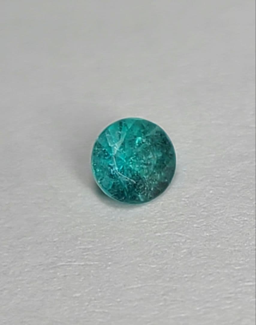 美しいブルーグリーンカラー★ブラジルバターリャパライバトルマリン★オーダー受付中