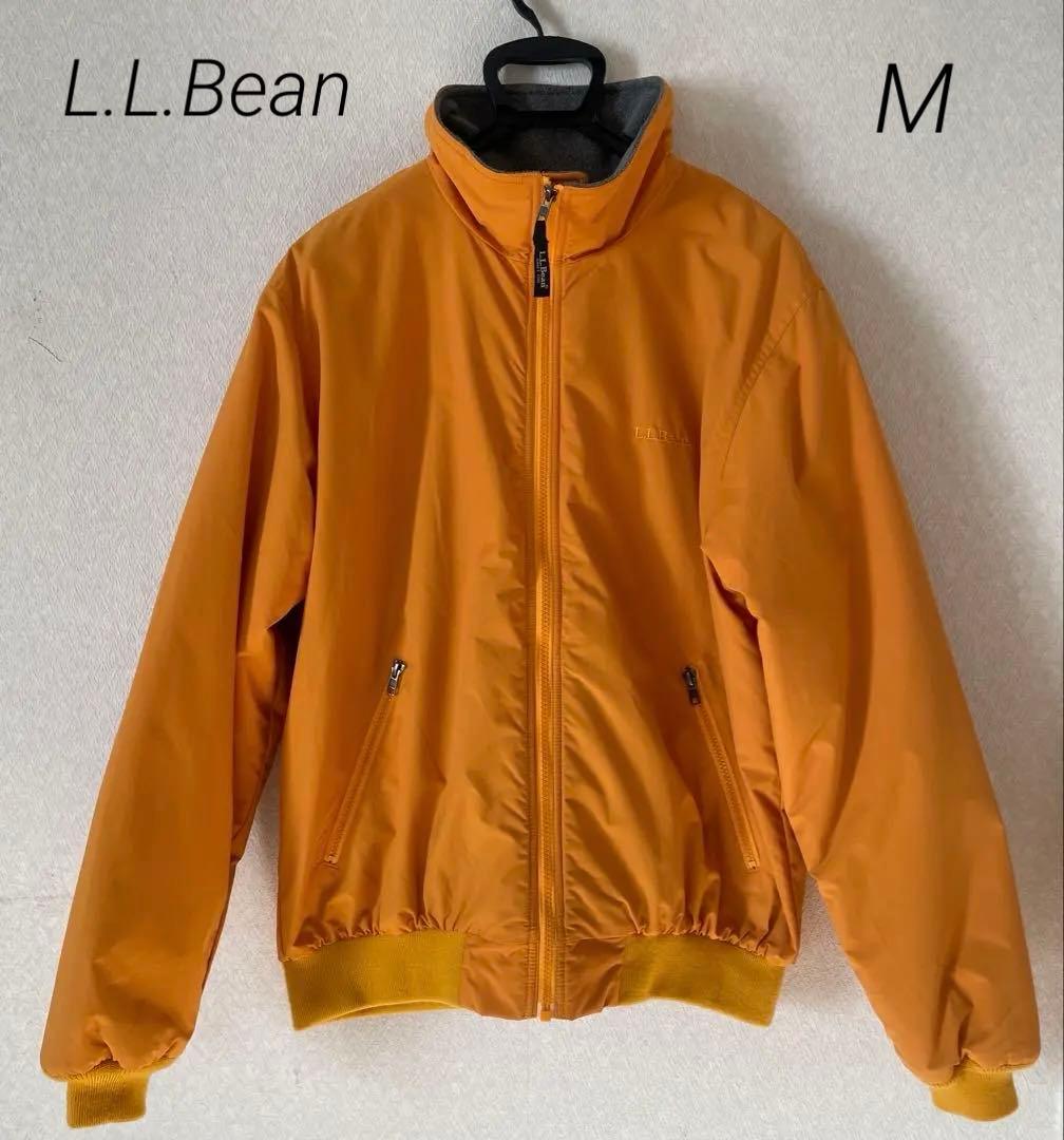 (希少カラー)L.L.Bean ウォーム・アップ・ジャケット