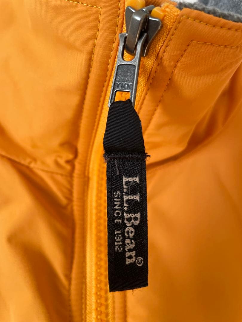 (希少カラー)L.L.Bean ウォーム・アップ・ジャケット