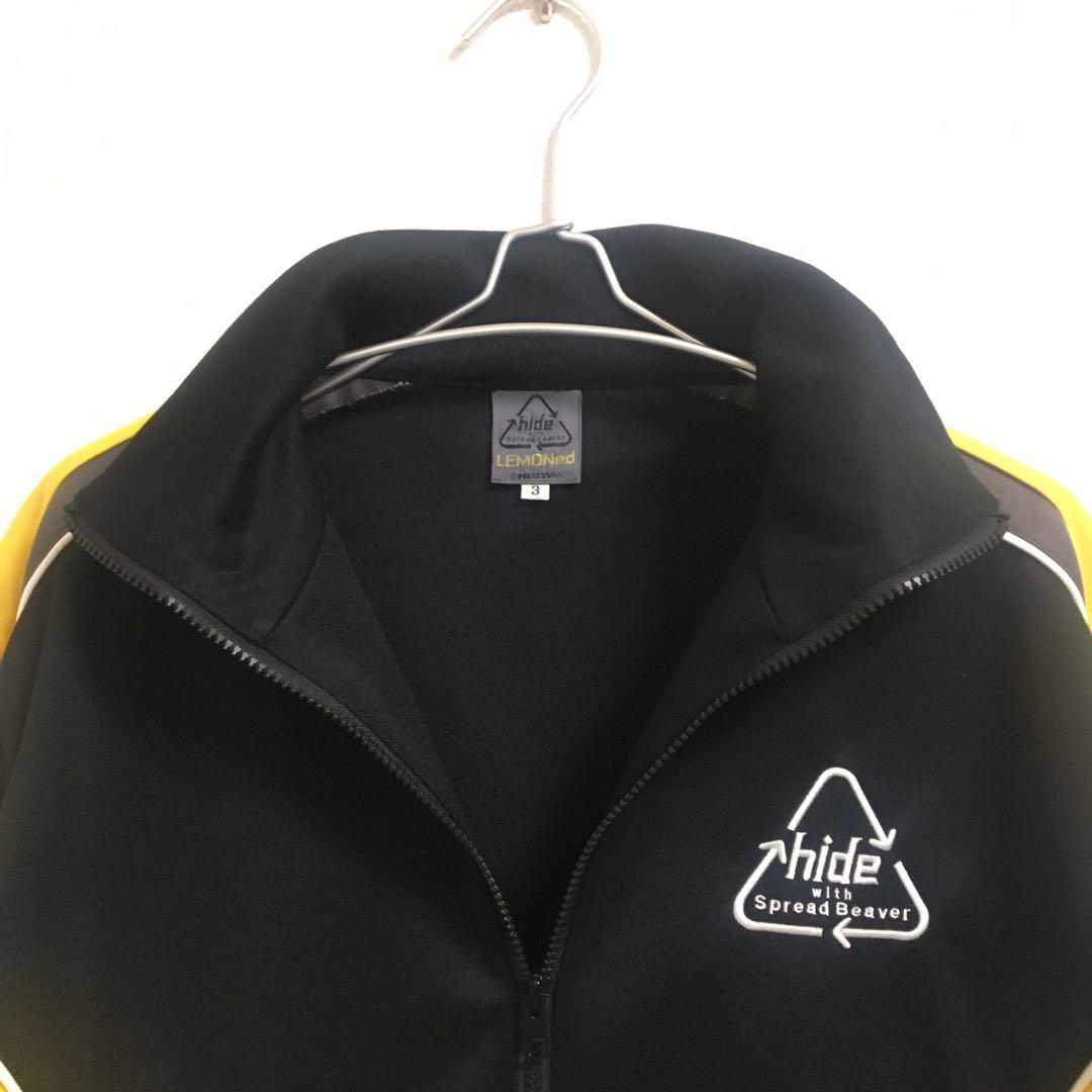 hide⬛︎ヒデ⬛︎LEMONeD⬛︎レモネード⬛︎ジャージ