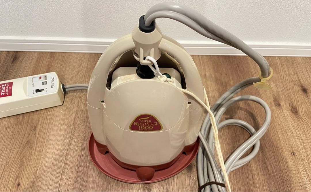 風呂バンス1000 レデッシュブラウン　ジャンク扱い