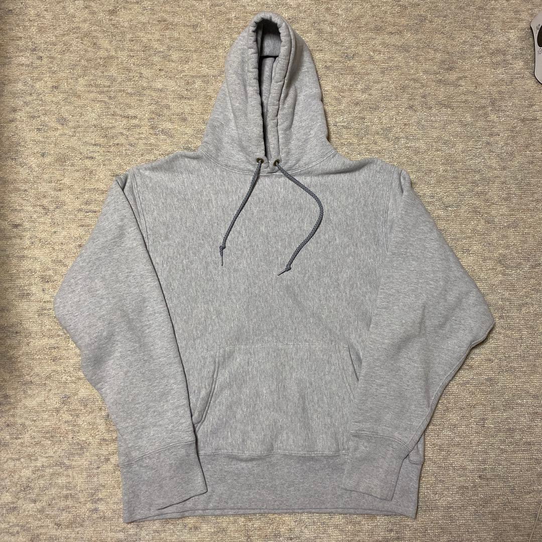 CAMBER #232 クロスニット プルオーバー フーディ