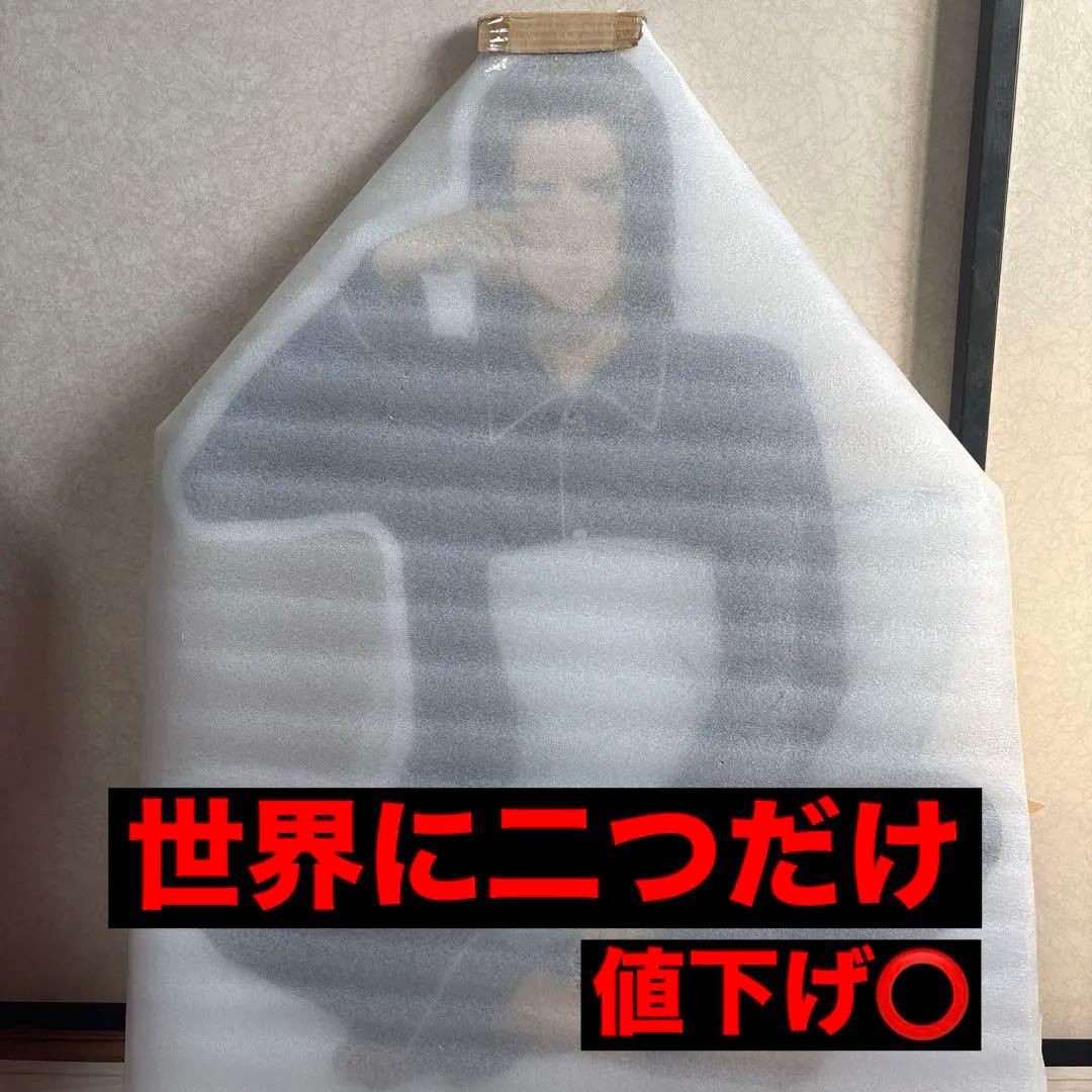 進撃の巨人 エレン 等身大パネル