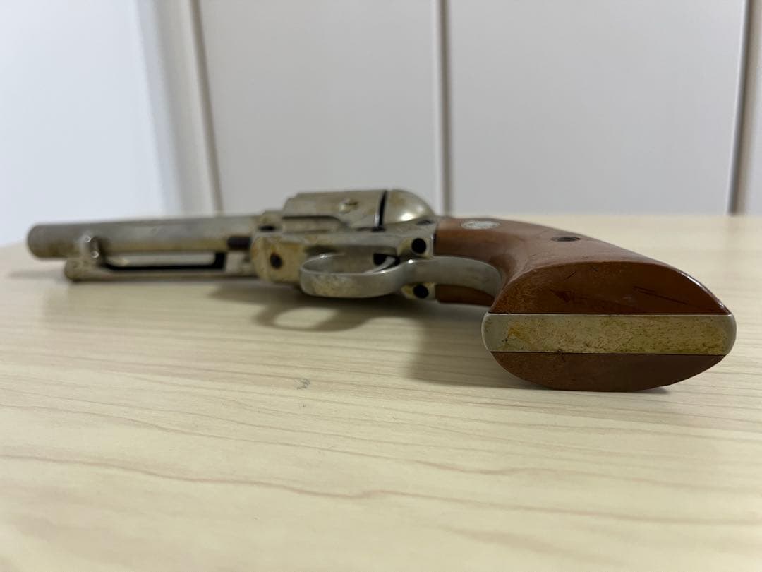 コクサイ　コルトSAA SMG規格モデルガン