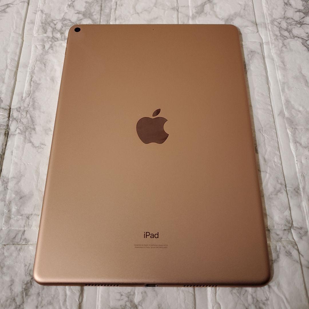 232 iPad Air 3世代 64GB Wi-Fi ゴールド
