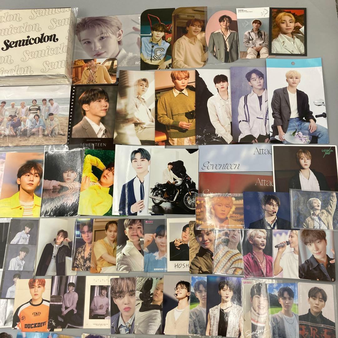 SEVENTEEN まとめ売り