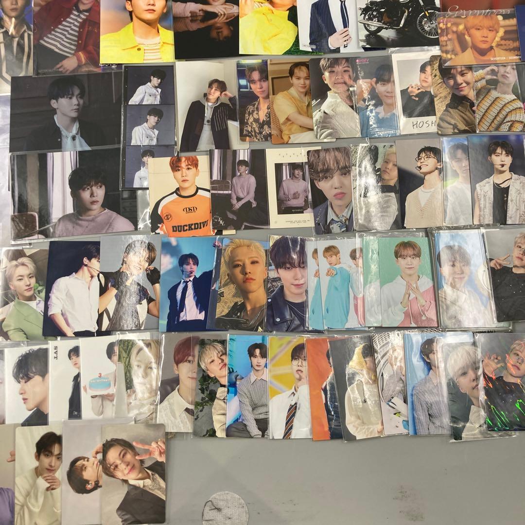 SEVENTEEN まとめ売り