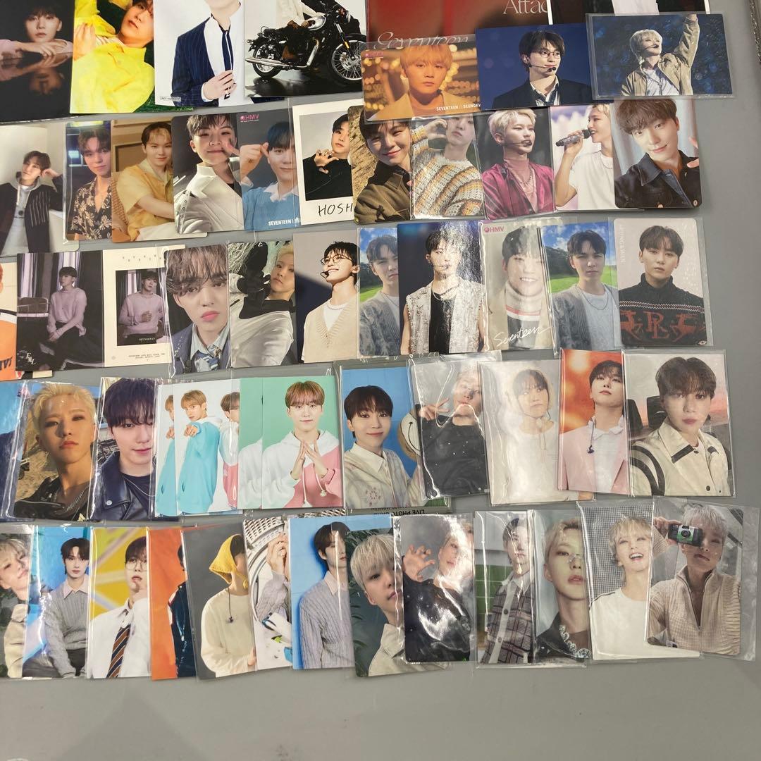 SEVENTEEN まとめ売り