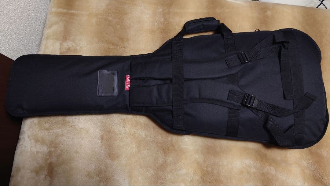 PLAYTECH ST250SSH Maple Sunburst＋バッグ