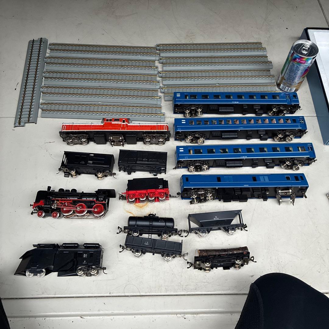 鉄道模型まとめ売り