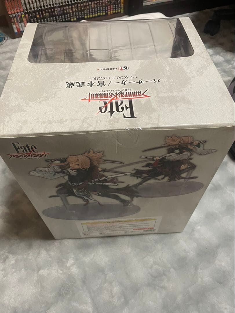 Fate/Samurai Remnant バーサーカー/宮本武蔵 1/7スケール