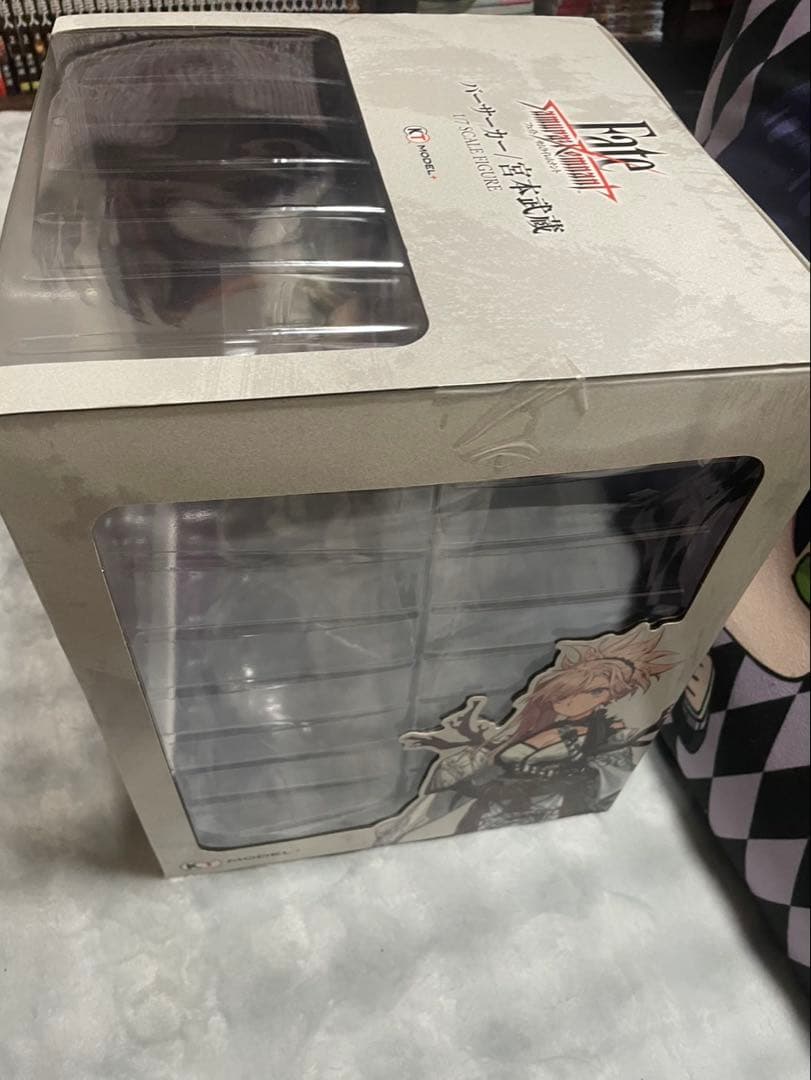 Fate/Samurai Remnant バーサーカー/宮本武蔵 1/7スケール