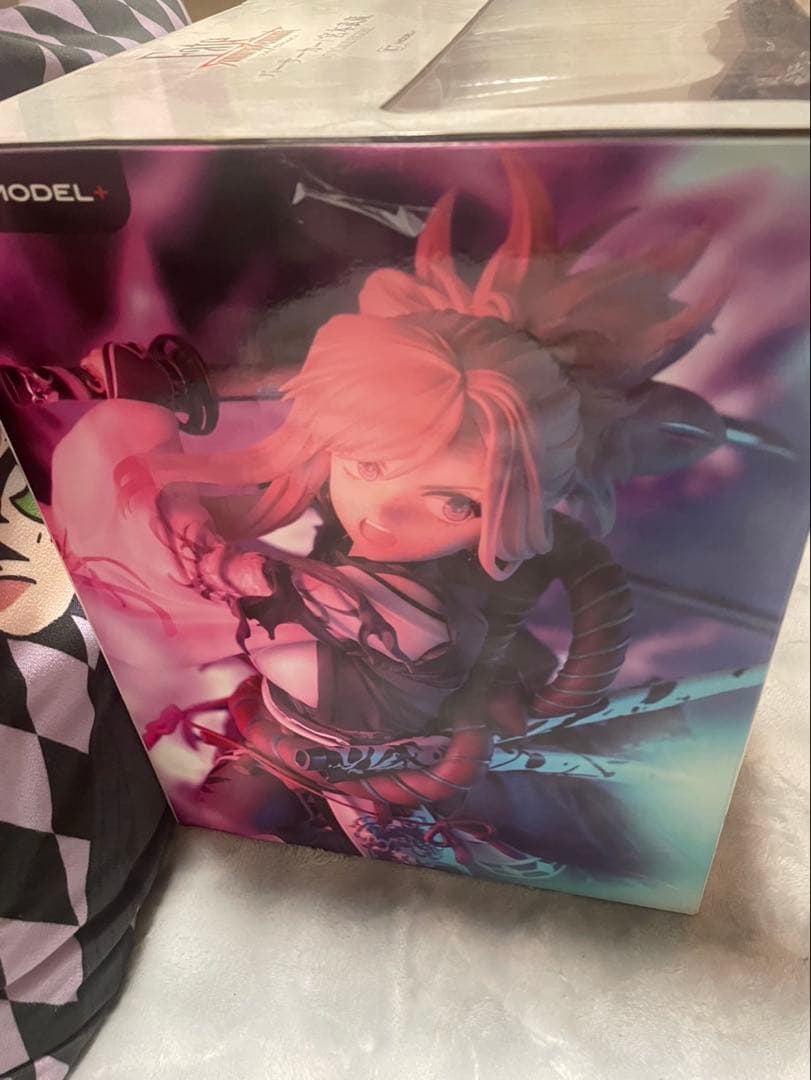 Fate/Samurai Remnant バーサーカー/宮本武蔵 1/7スケール