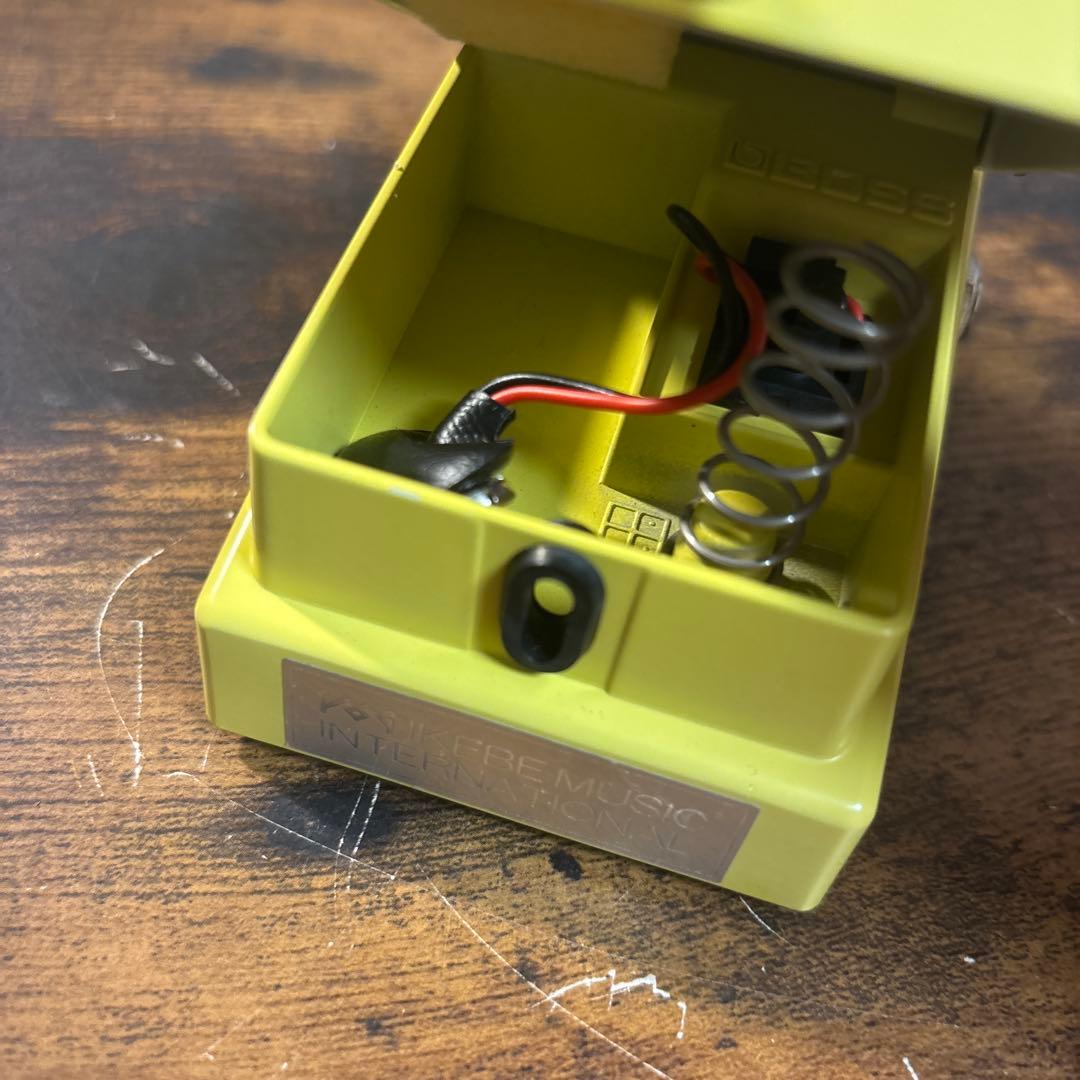 ギター ps BOSS SD-1 Keeley 5Star Ge Mod