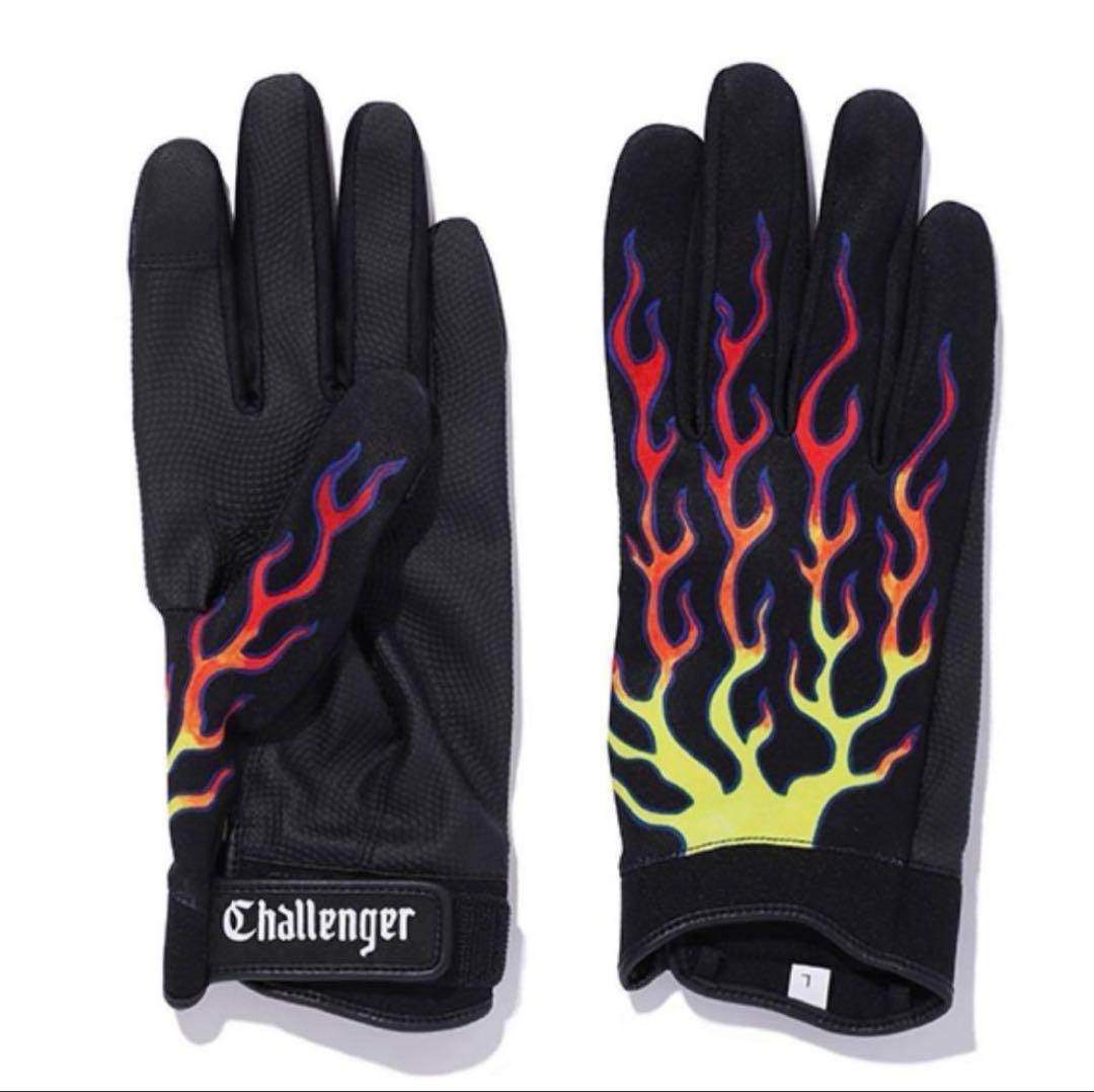 チャレンジャー　メカニックグローブ