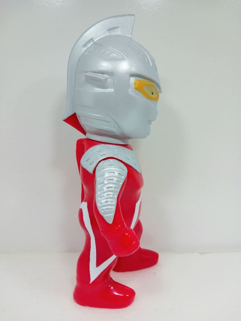 ドリームロケット ウルトラセブン ソフビ