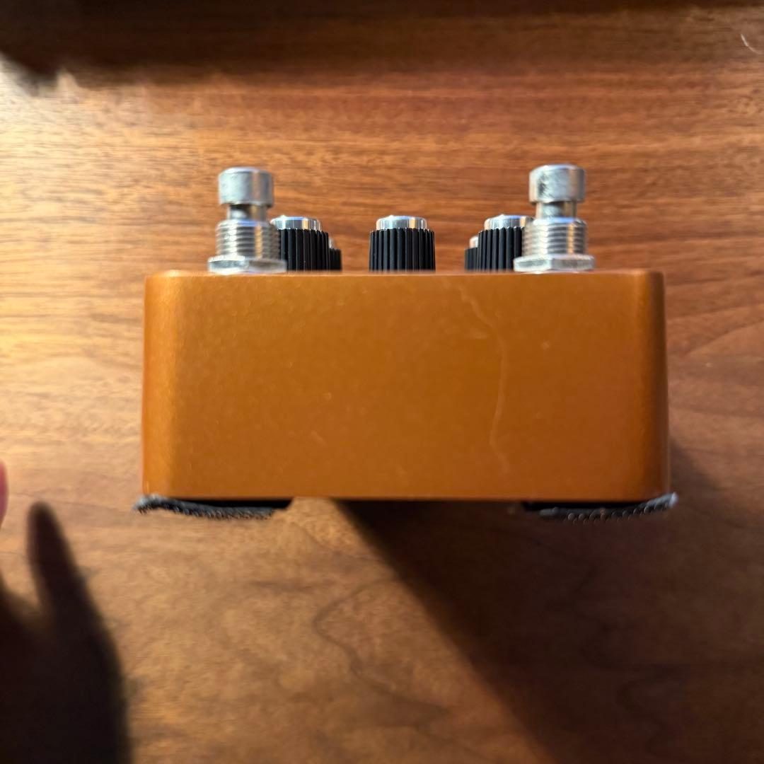 ギター UAFX WOODROW