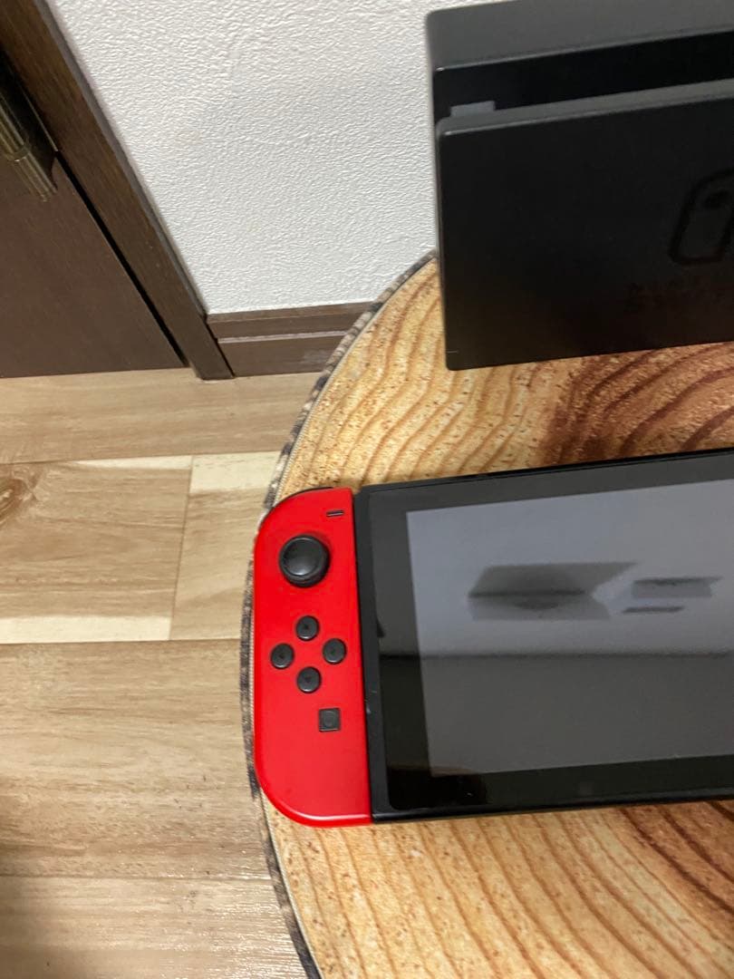 Nintendo Switch ニンテンドースイッチ本体　RED/BLU 箱無し