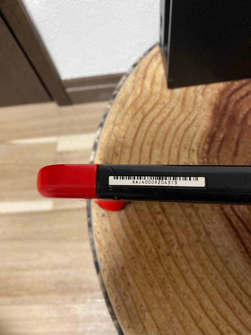 Nintendo Switch ニンテンドースイッチ本体　RED/BLU 箱無し