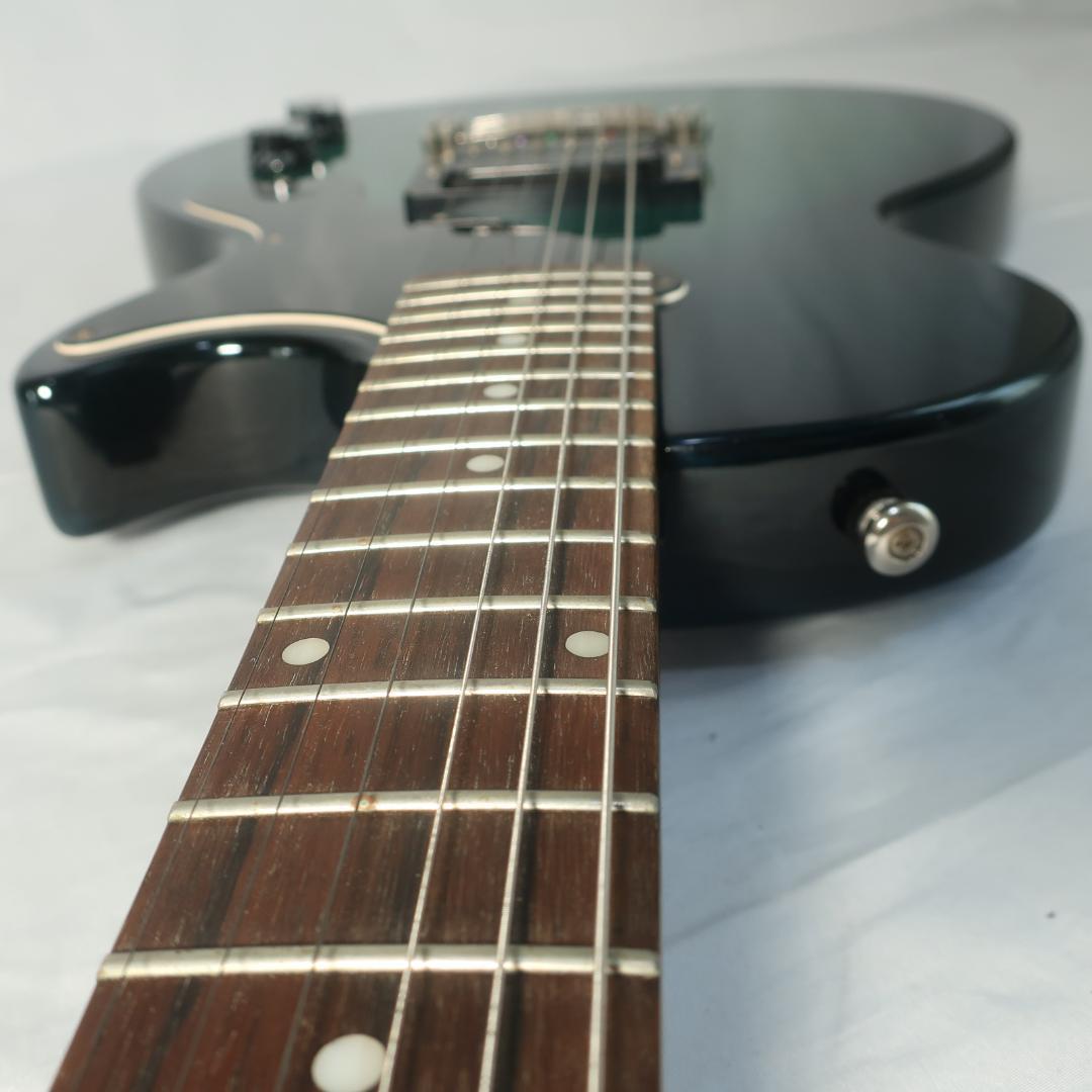 Epiphone Les Paul Junior Blue Burst ギター