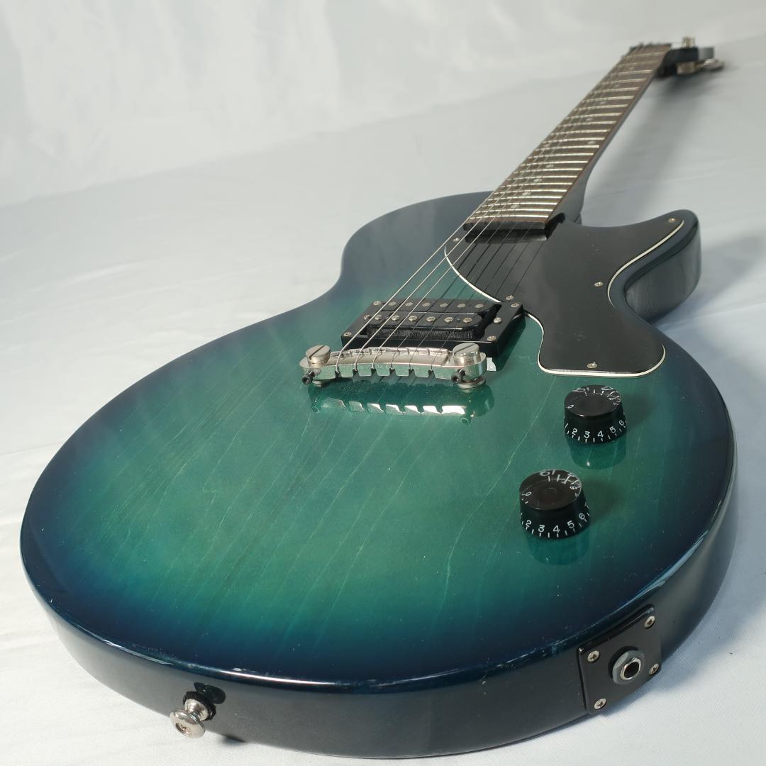 Epiphone Les Paul Junior Blue Burst ギター