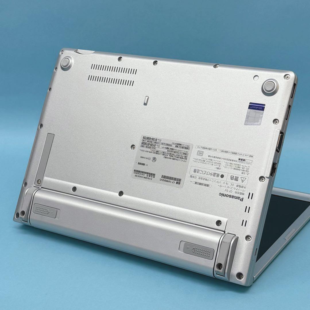 917 レッツノートCF-SV9 第10世代 16GB 256GB office