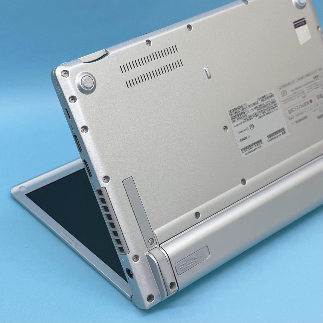 917 レッツノートCF-SV9 第10世代 16GB 256GB office