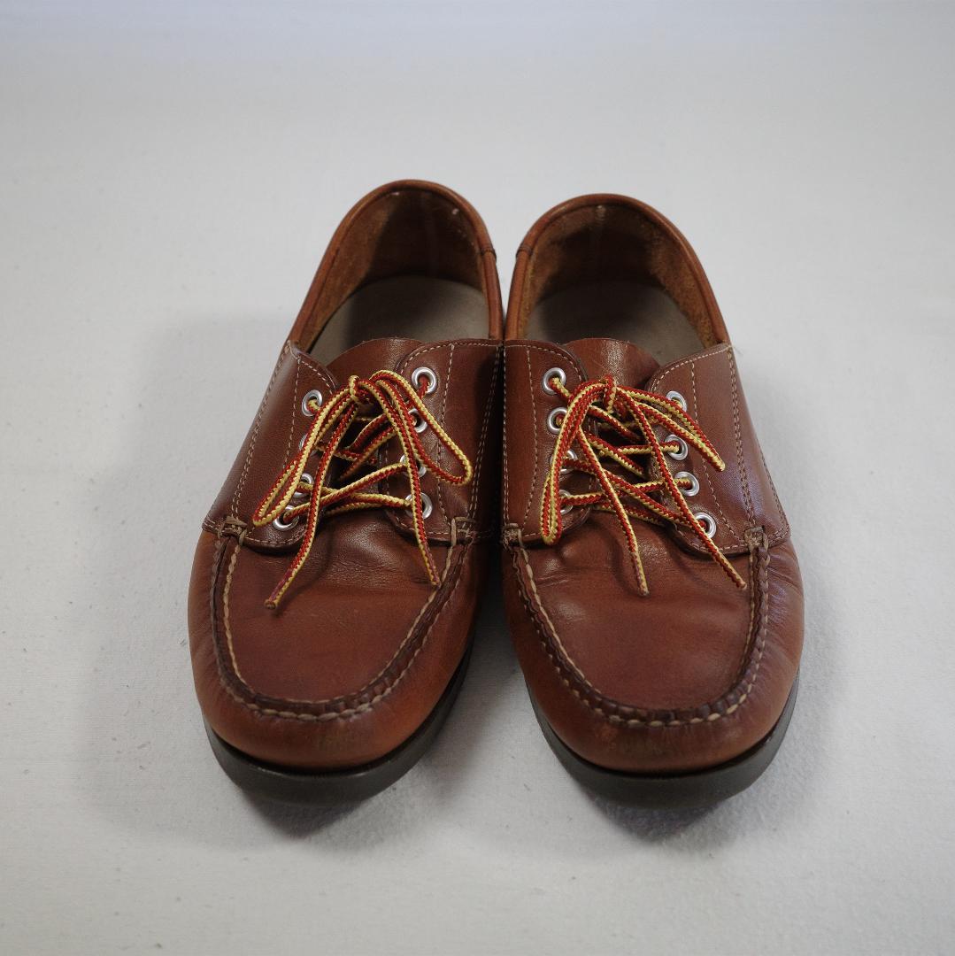 L.L.Bean モカシンシューズ