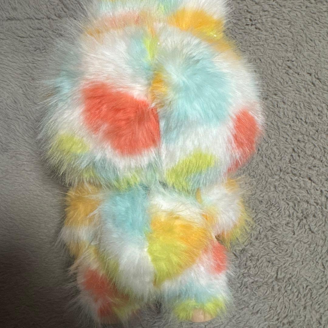 ラブブ　エナジー　ロックザユニバース